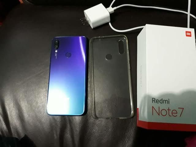 Redmin note 7