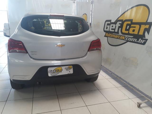 CHEVROLET ONIX 1.0 MT LT - Foto 11