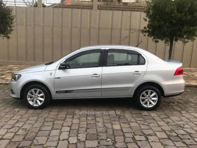 Voyage 1.6 mi seleção 8v - 68 mil kms único dono - Foto 6