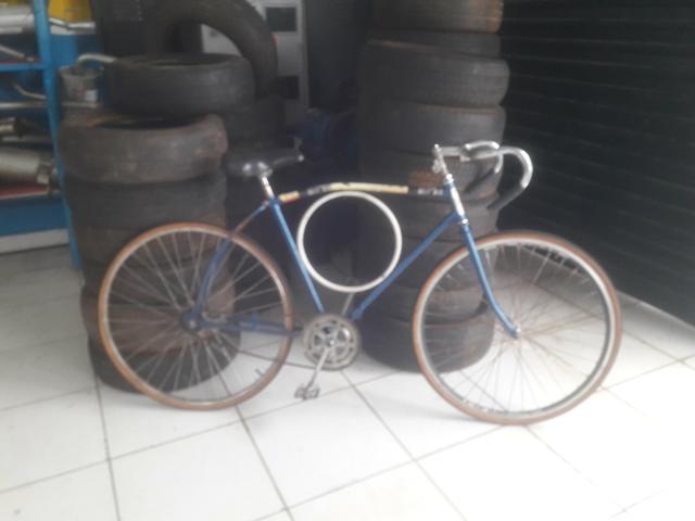 Vendo bicicleta barra circular - Foto 4