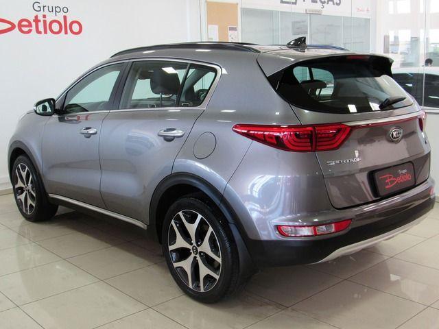 Sportage 2.0 16V Aut - Foto 5
