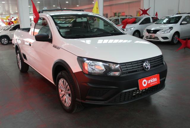 Volkswagen Saveiro Robust 1.6 IPVA 2020 Gratis