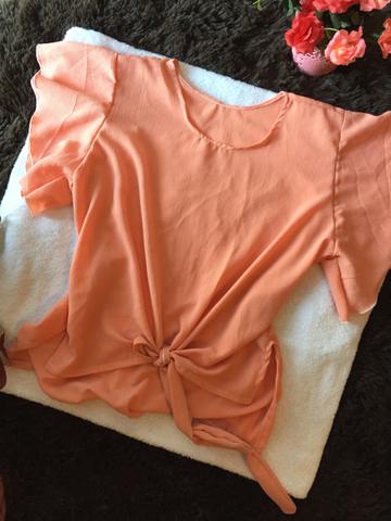 Shorts, blusas e macacão - Foto 6