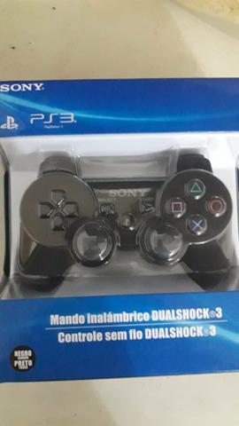 Controle ps3