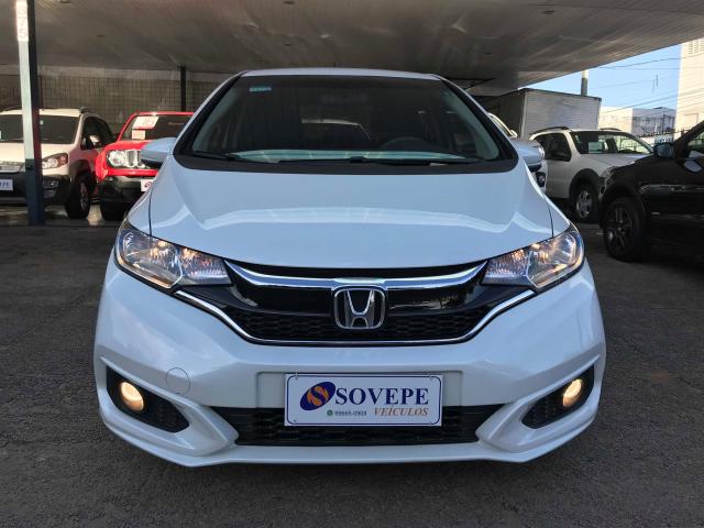 HONDA FIT 2018/2018 1.5 LX 16V FLEX 4P AUTOMÁTICO