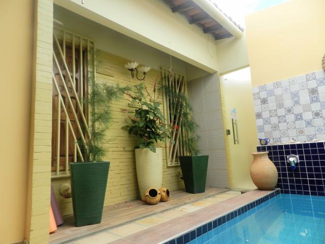 Alugo casa com piscina, em Araripina-PE Contatos: 88 98877.8467/ 87 98806.5650 - Foto 4