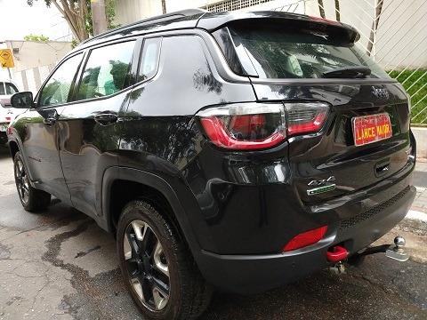 Compass Trailhawk 2.0 4x4 Dies Aut