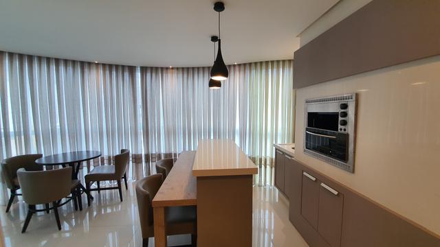 Aluga apartamento 3 suítes centro Balneário Camboriú - Foto 5
