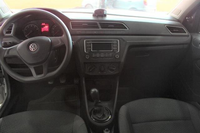 Volkswagen Voyage MSI 1.6 IPVA 2020 Gratis - Foto 7