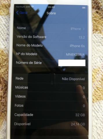 Apple iPhone 6S 32GB - Foto 5