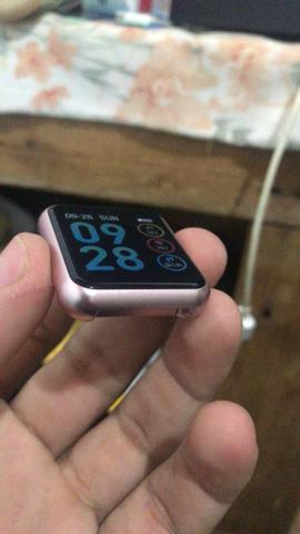 Smart Watch Rosé