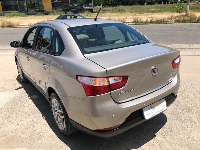 Gran siena 2015 1.6 c/ gas g5 dualogic 99000km - Foto 5