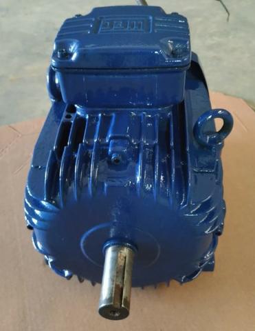 Motor Trifásico 7,5 cv 4 pólos - Foto 2