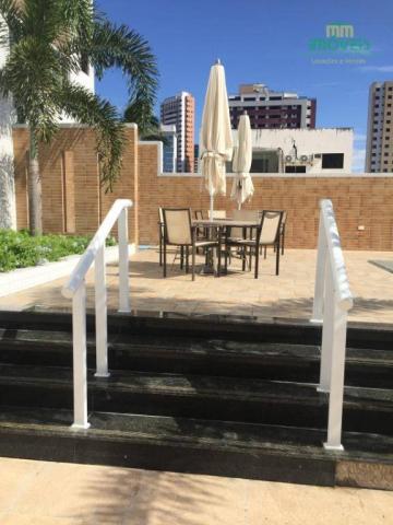 Excelente apartamento de 01 quarto com vista para o mar! - Foto 19