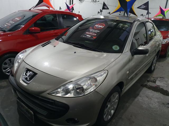PEUGEOT 207 2010/2011 1.6 XS PASSION 16V FLEX 4P MANUAL - Foto 3