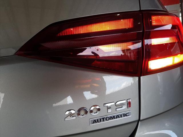 VOLKSWAGEN VIRTUS 1.0 200 TSI COMFORTLINE AUTOMÁTICO - Foto 9