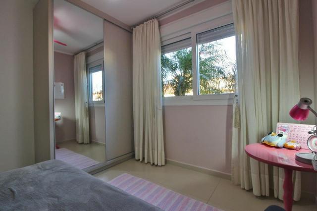 Linda casa mobiliada e decorada Condomínio Casa Hermosa - Foto 13