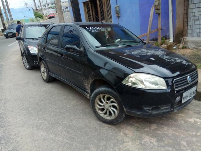 Fiat Palio ELX o top da categoria