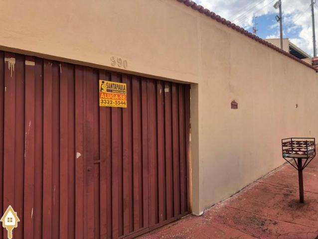 Casa Ampla Para Aluguel no Bairro Costa Teles I - Foto 6