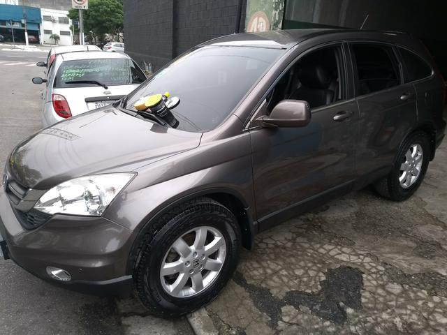 Honda CRV, LX, 4x2, ano 2011 - Foto 2