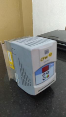 Inversor de frequência modelo CFW 10 0,25 cv 1,6 A - Foto 3