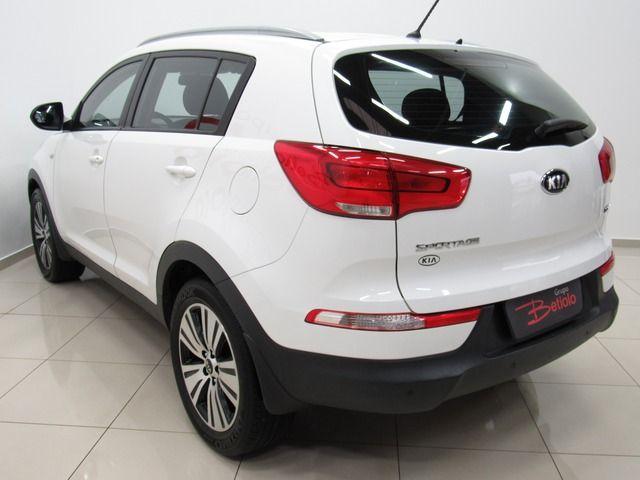 Sportage LX 2.0 16V/ 2.0 16V Flex Aut. - Foto 4