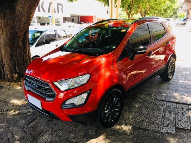Ecosport 1.5 freestyle Automatica 2018 - Foto 8
