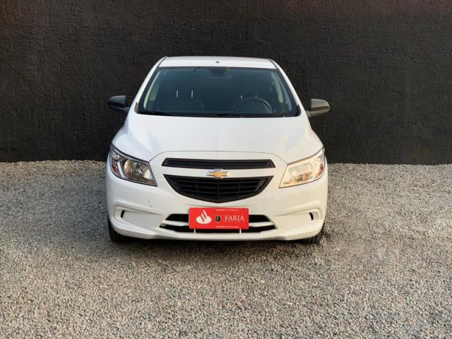 CHEVROLET ONIX 1.0 MT JOY 2018 - Foto 4