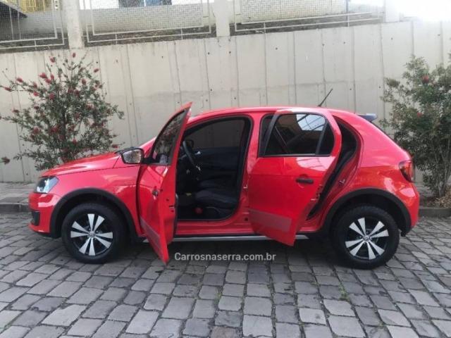 Gol 1.0 mi track 8v - único dono 78 mil kms - Foto 7