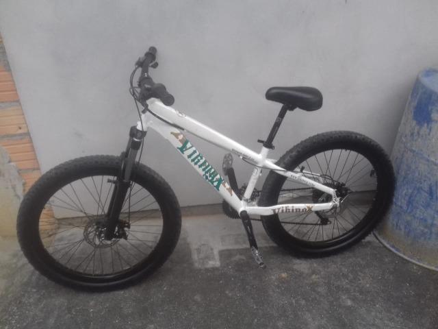Bike de trilha filé - Foto 2