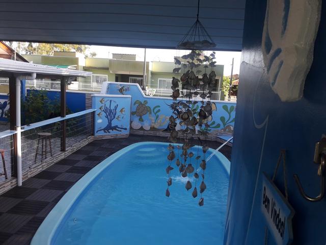 Casa com Piscina Confortável em Ótima Localização - Foto 2