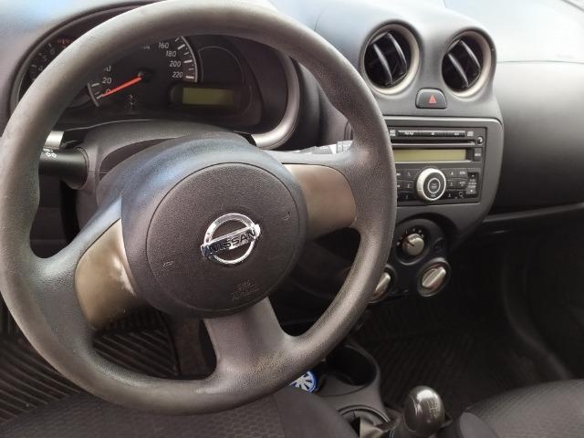Nissan March 2013 1.6 S - Foto 8