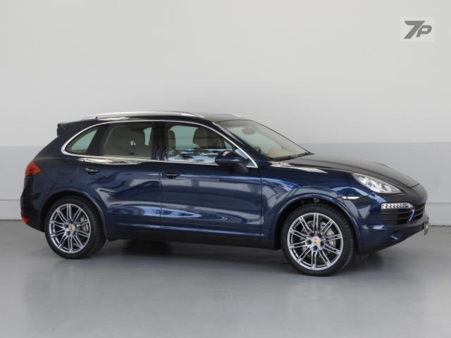 Porsche Cayenne S 4.8 V8 4x4 4P Automático - Foto 3