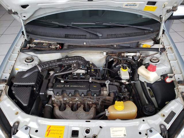 CHEVROLET PRISMA 2009/2009 1.4 MPFI MAXX 8V FLEX 4P MANUAL - Foto 7