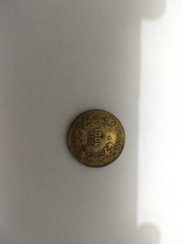 Moedas antigas - Foto 4