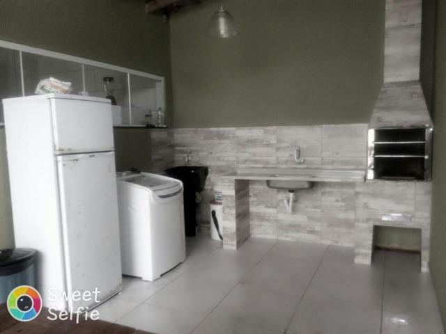 Alugo casa para temporada -Praia da Enseada - Sao Chico - SC - Foto 16