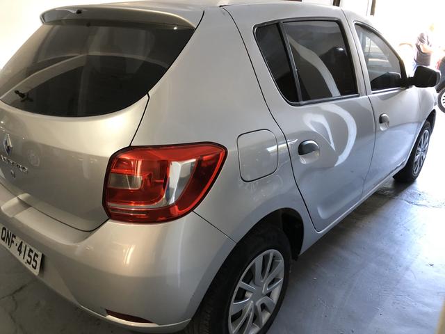 Sandero 1.0 completo 2018 mais econômico da categoria - Foto 2