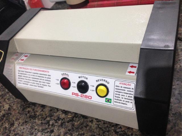 Plastificadora de Documentos PS-280