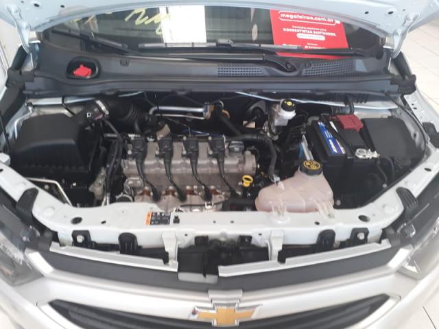 CHEVROLET ONIX 1.0 MT LT - Foto 8