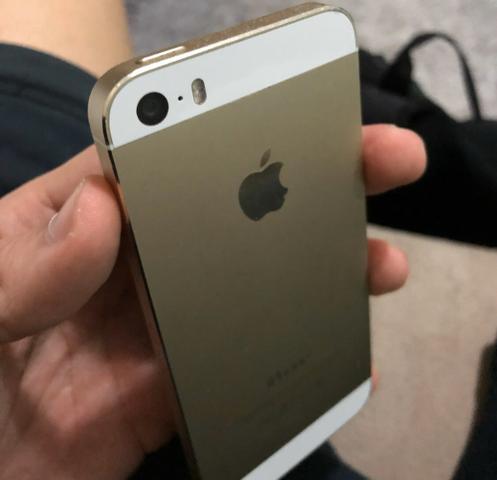 IPhone 5s gold - Foto 4