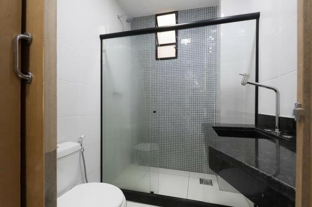 Centro da Cidade 2 qtos 75m² iptu,prédio com elevador (Reformado) - Foto 8