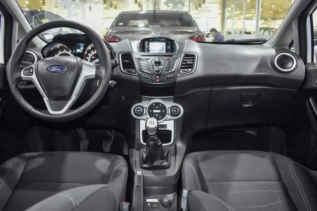 FORD FIESTA 1.6 SEL HATCH 16V FLEX 4P MANUAL 2017 - Foto 10