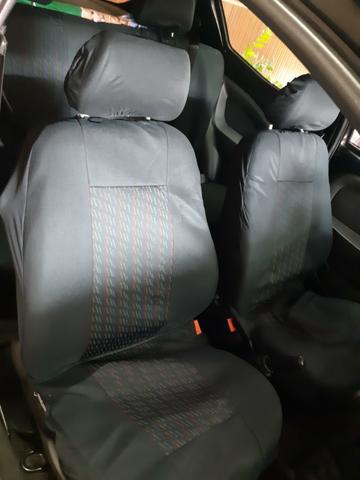 Ford Ka Class completo 2011 baixa KM - impecável - Foto 9