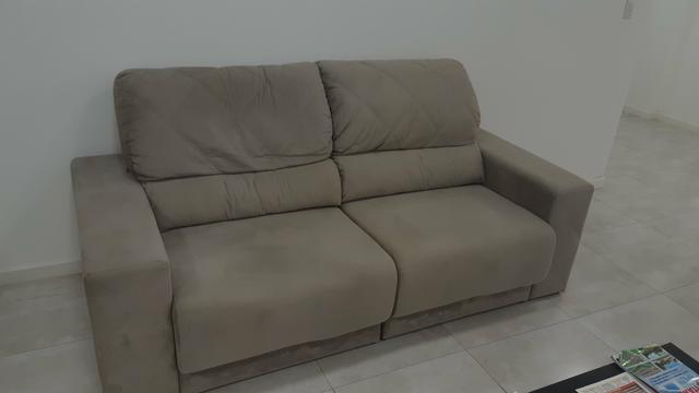 Sofa de dois lugares