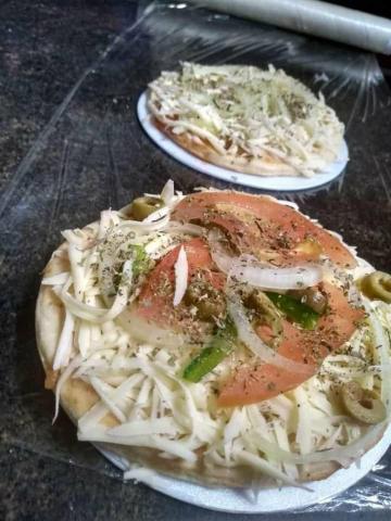 Pizzas