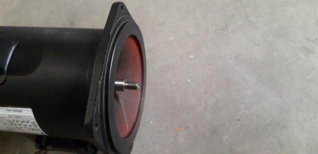 Motor Monofasico 1 Hp Alta Rotação 220/440v - Foto 2