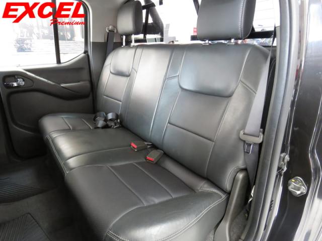 NISSAN FRONTIER SV ATTACK CD 4X2 2.5 TB DIESEL - Foto 7