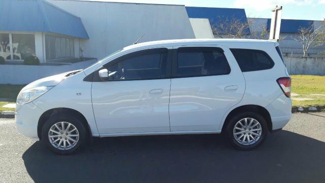 Vendo ou troco Spin LT 1.8 2013 - Foto 6