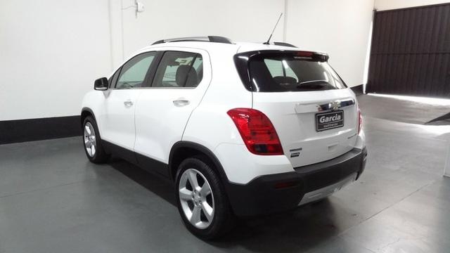 Chevrolet Tracker LTZ 1.8 16v (Flex) (Aut) - Foto 4