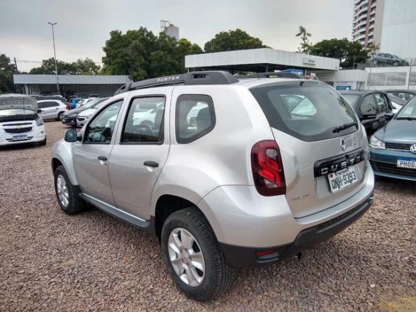 Renault Duster Expression 1.6 16V SCe - Foto 5